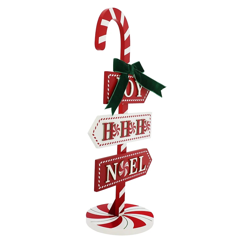 16" North Pole Road Sign by Ashland®