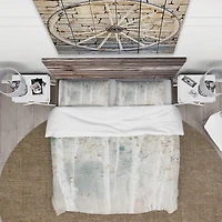Designart 'Carbon Loft Gigliotti Farmhouse Bedding Set
