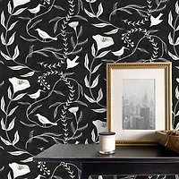 Elana Gabrielle Birdsong Peel & Stick Wallpaper