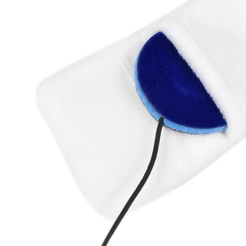 Contixo H1 Rabbit Adjustable Fleece Headband Headphones