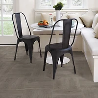 FloorPops Ashwood Peel & Stick Floor Tiles