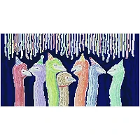 Diamond Dotz® Intermediate Party Chicks Diamond Facet Art Kit