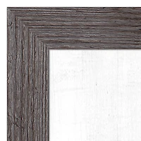 Love Brings Us Home Western Framed Print