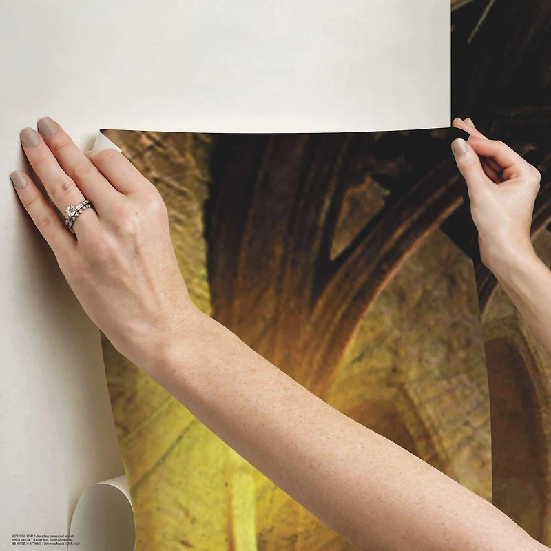 RoomMates Harry Potter Great Hall Mural