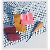 Leisure Arts® Stepping Stones Latch Hook Kit