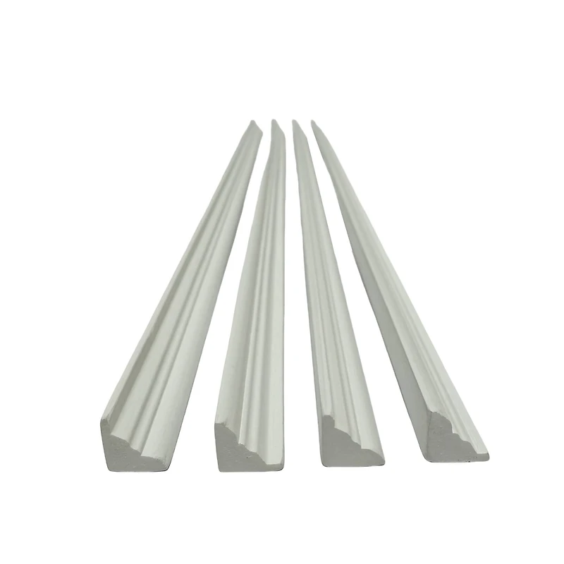 Miniature White Crown Molding, 4ct. by Make Market®