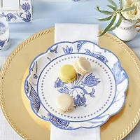 Kate Aspen® Blue Willow Party Tableware Set
