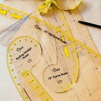 Dritz 24" Hip Curve Ruler
