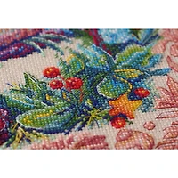 Abris Art Berry Sweet Cross-Stitch Kit