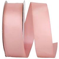 JAM Paper 1.5" x 50yd. Double Faced Satin Ribbon