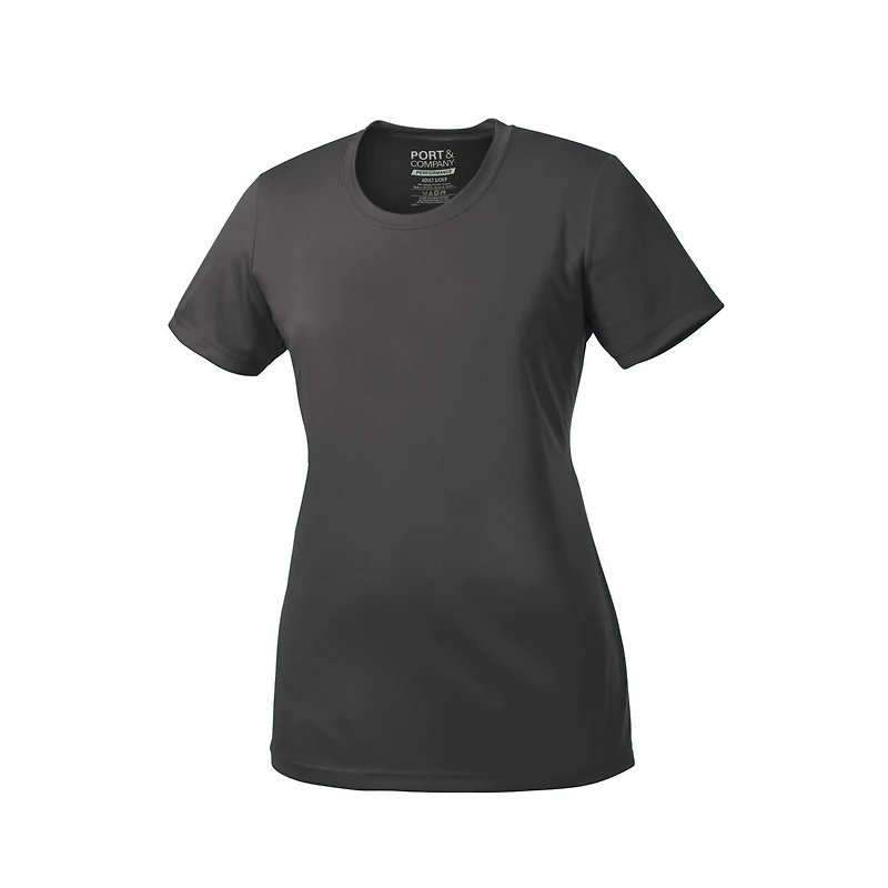 Port & Company® Ladies Performance T-Shirt