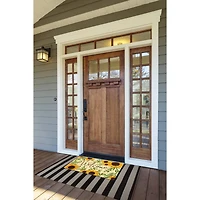 DII® Sunflower Welcome Doormat