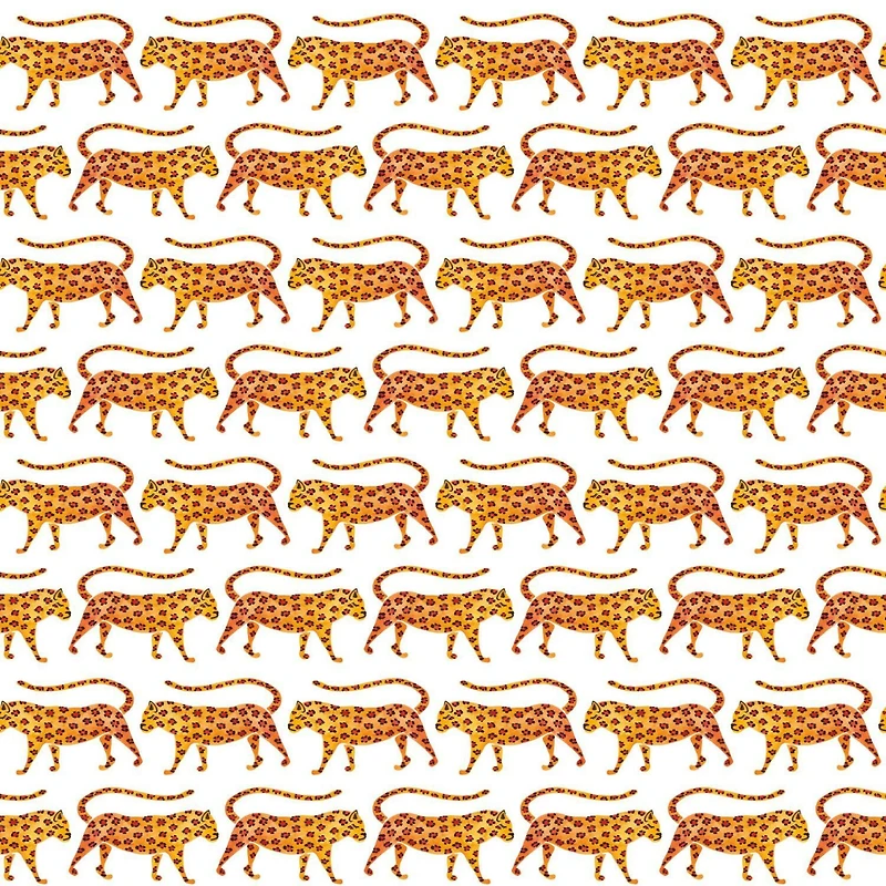 RoomMates Jaguars Peel & Stick Wallpaper