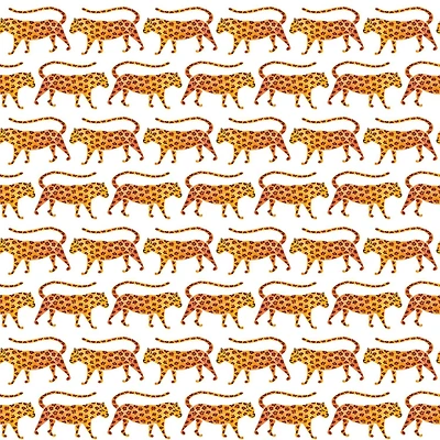 RoomMates Jaguars Peel & Stick Wallpaper
