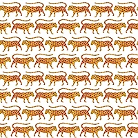 RoomMates Jaguars Peel & Stick Wallpaper