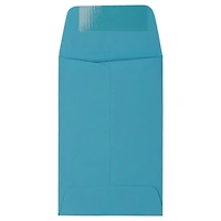 JAM Paper 2.25" x 3.5" Coin Envelopes