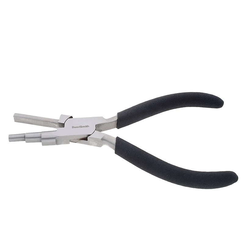 The Beadsmith® Little Wrapper Looping Pliers for 5mm, 7mm,10mm Rings