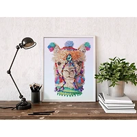 Diamond Dotz® Intermediate Bohemian Alpaca Diamond Facet Art Kit