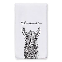 Sketch Llama Sweet Cheeks 16" x 25" Towel Set