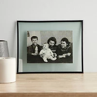 6 Pack: Black Thin 8" x 10" Float Frame, Basics by Studio Décor®