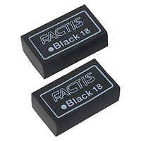 General's® Magic Black™ Erasers