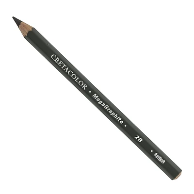 Cretacolor Mega Graphite Pencil