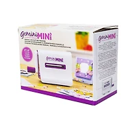 Gemini™ Mini Manual Die-Cutting Machine