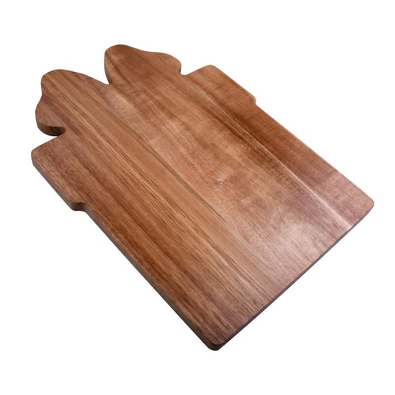 Christmas Gift Wood Serving Board by Makery™