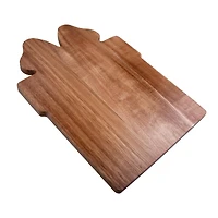 Christmas Gift Wood Serving Board by Makery™