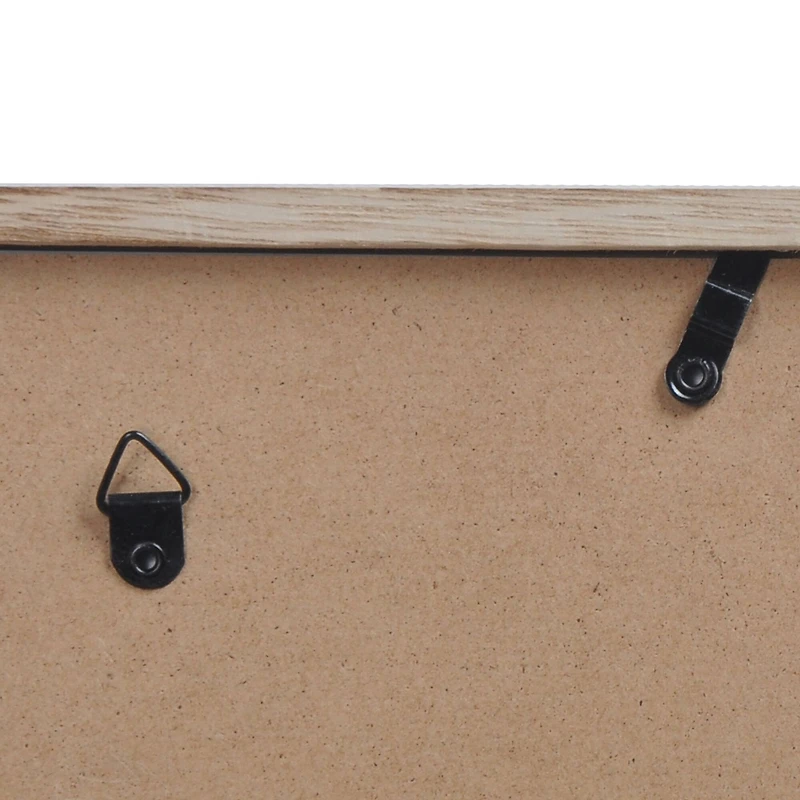 Gallery Natural Wood Frame with Mat by Studio Décor