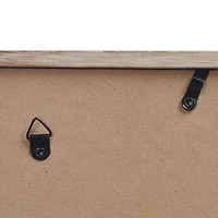 Gallery Natural Wood Frame with Mat by Studio Décor