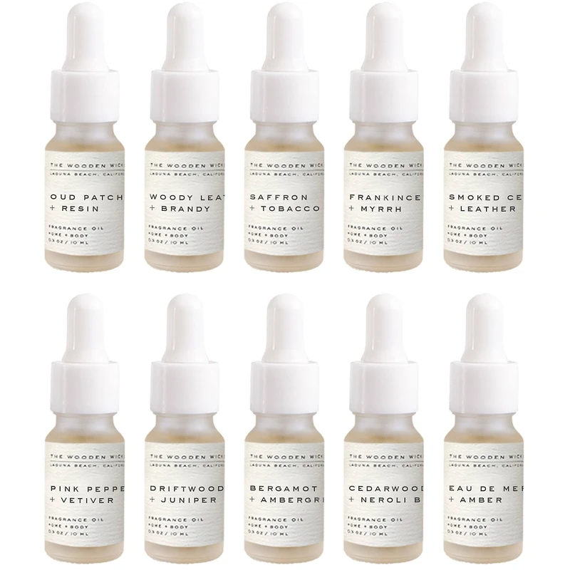 makesy Sexy + Manly Fragrance Kit