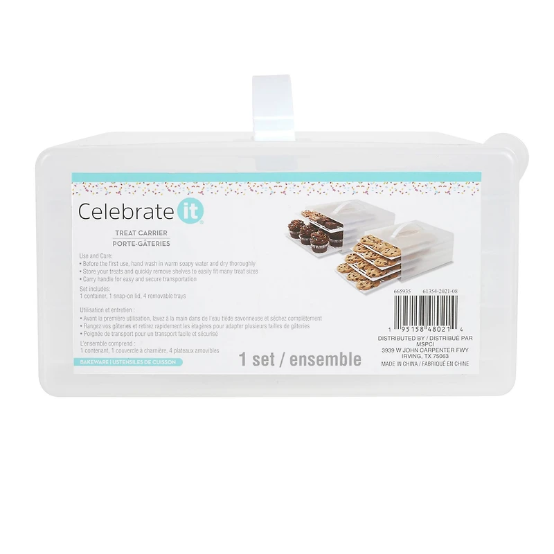 Treat Carrier by Celebrate It™