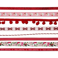 Holly Jolly Christmas Value Pack Ribbon by Celebrate It®