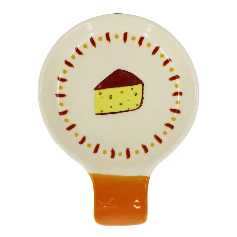Assorted Ceramic Spoon Rest by Ashland®, 1pc.
