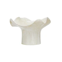 Hello Honey® 6.75" Yellow Sunbeam Stoneware Planter Bowl