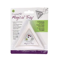 The Beadsmith® CrystalFX® Magical Tray®