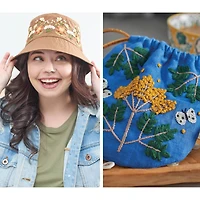 Leisure Arts Seasonal Embroidery Book