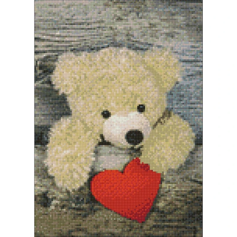 Wizardi Diamond Painting Kit Gift