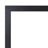 Expressions™ 4" x 6" Black Frame with Double Mat by Studio Décor®