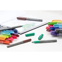 Art Alternatives Silver Fine Permanent Marker Set