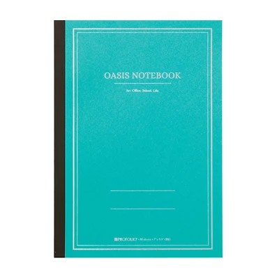 Itoya® ProFolio® Wintergreen Oasis Notebook