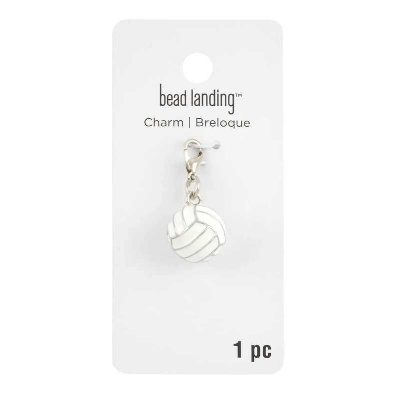 Volleyball Charm by Bead Landing™