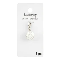 Volleyball Charm by Bead Landing™