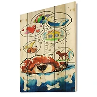 Designart - Dog Dreams