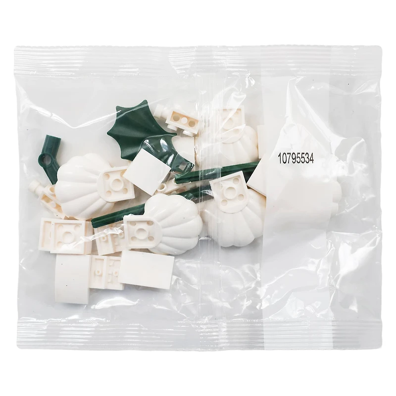 Begonia Floral Brick Art Kit by Make Market®