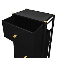 Simplify 4 Drawer Luxury Dresser