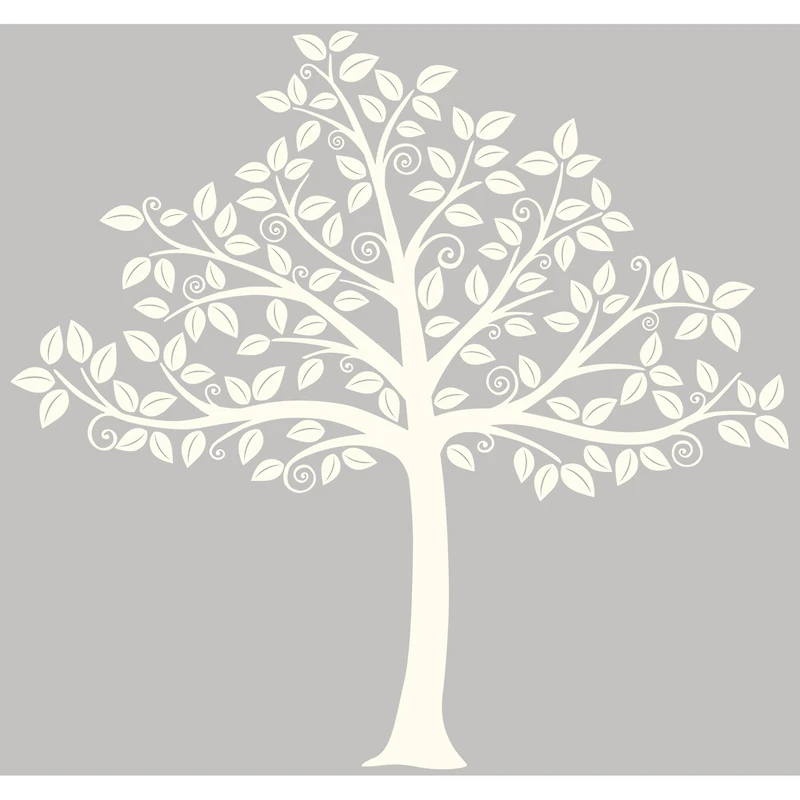 WallPops Silhouette Tree Wall Art Kit