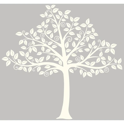 WallPops Silhouette Tree Wall Art Kit