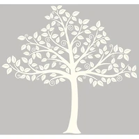 WallPops Silhouette Tree Wall Art Kit